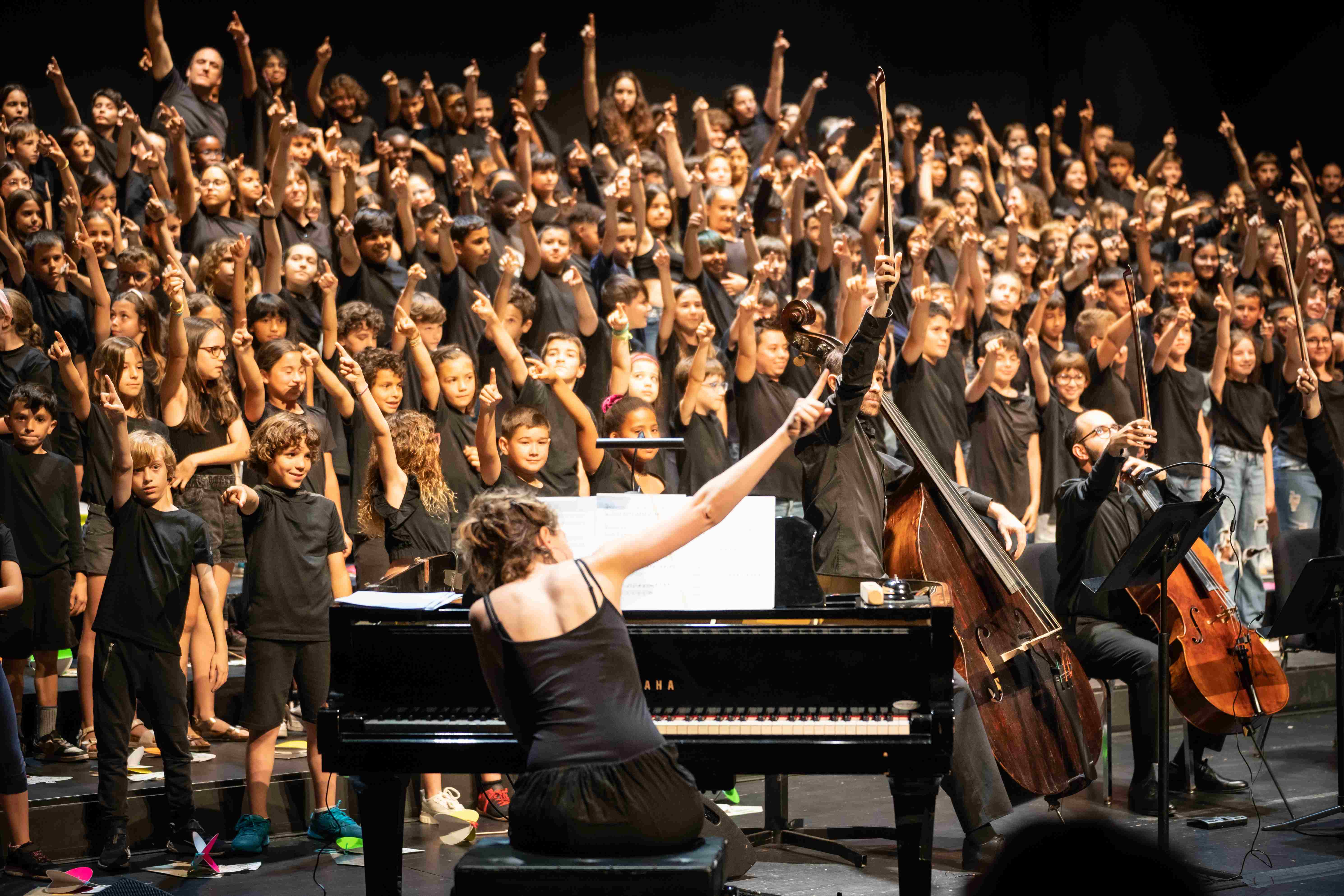 2023 | Les portes del món | Teatre Auditori de Granollers