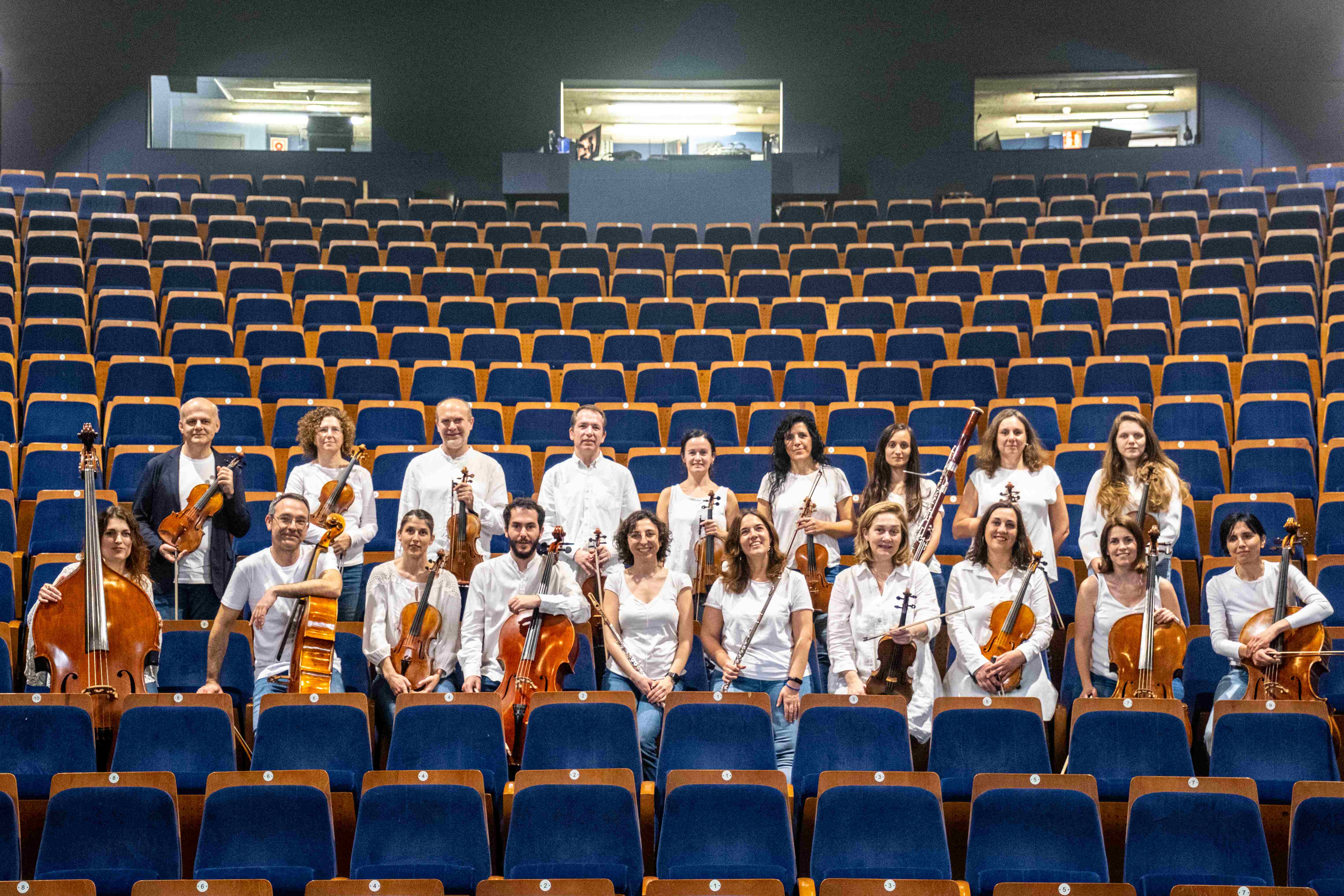 Simfonia de Simfonies Per Alba Nogueras Teatre Auditori de Granollers