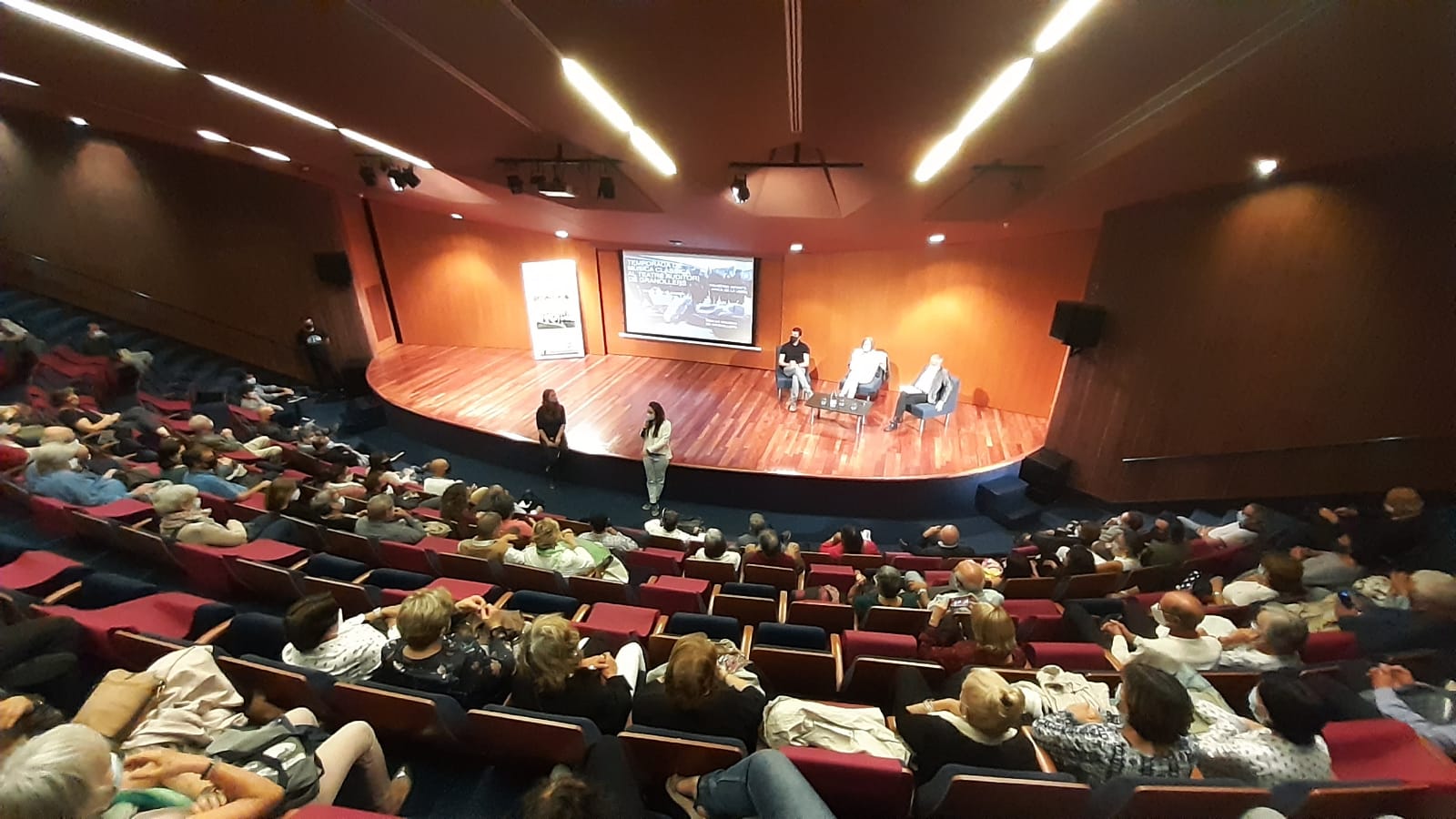 Teatre Auditori de Granollers