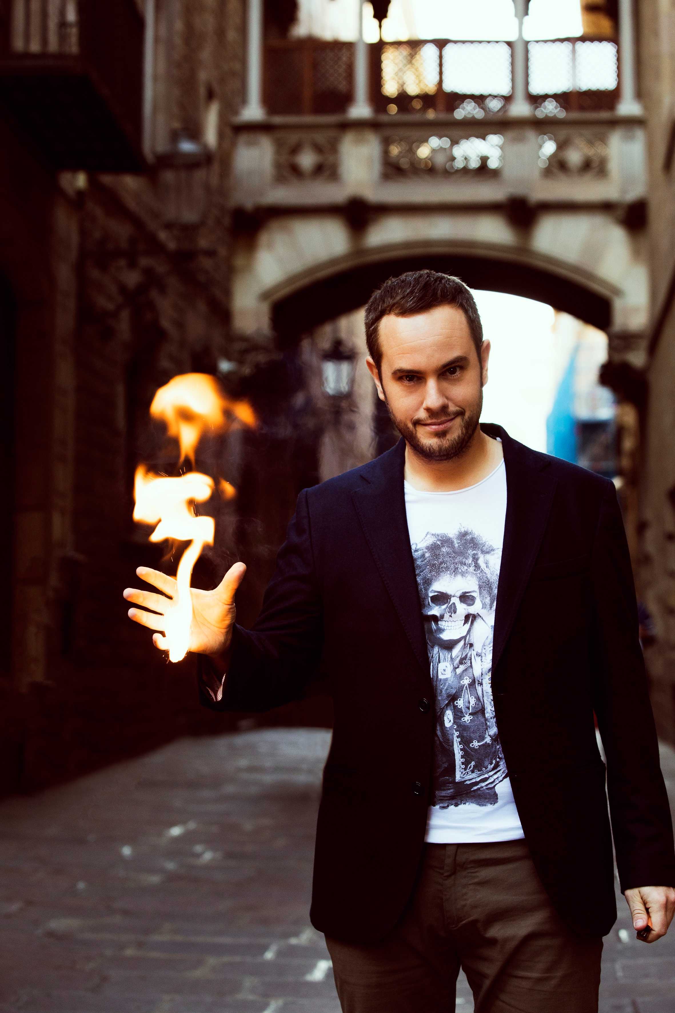 La màgia de Jorge Blass