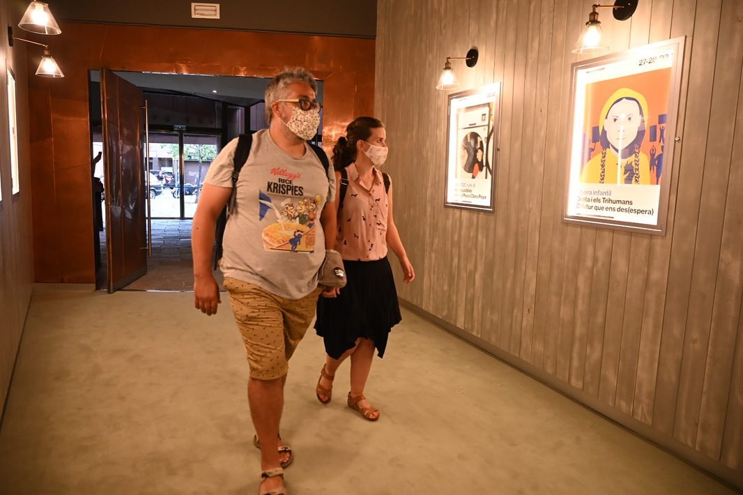 Teatre Auditori de Granollers