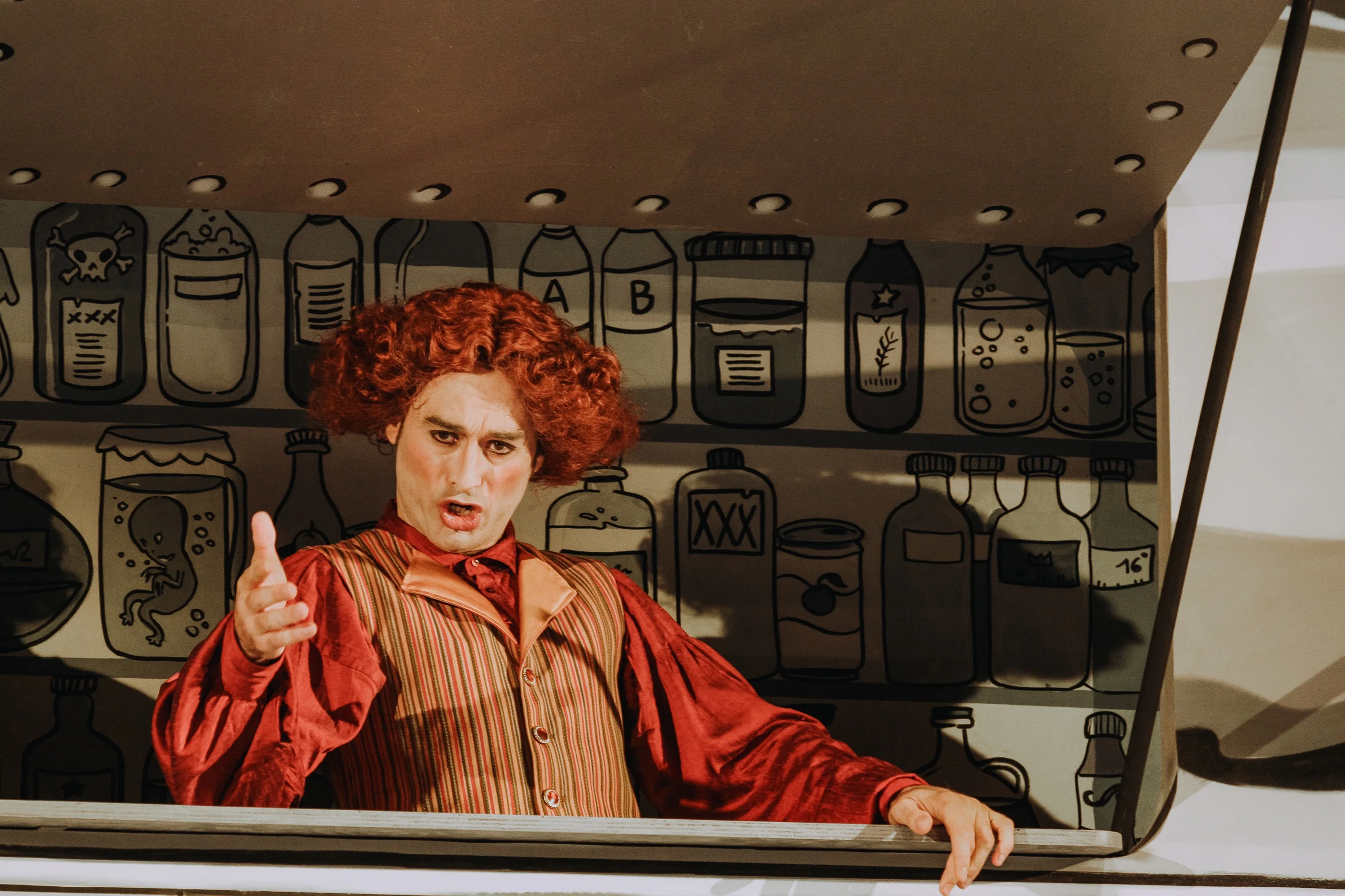 L'elisir d'amore