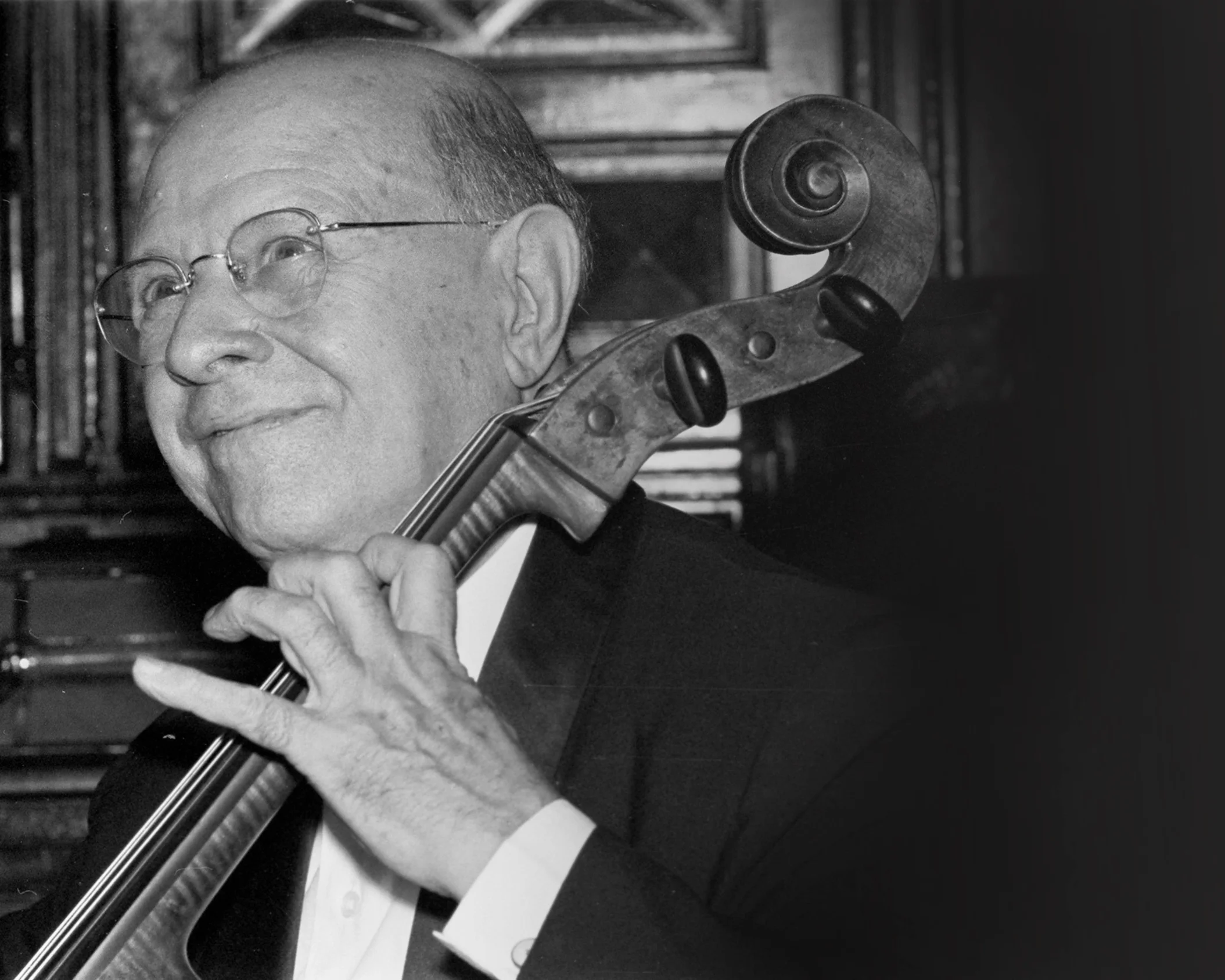 Casals: la veu de la pau