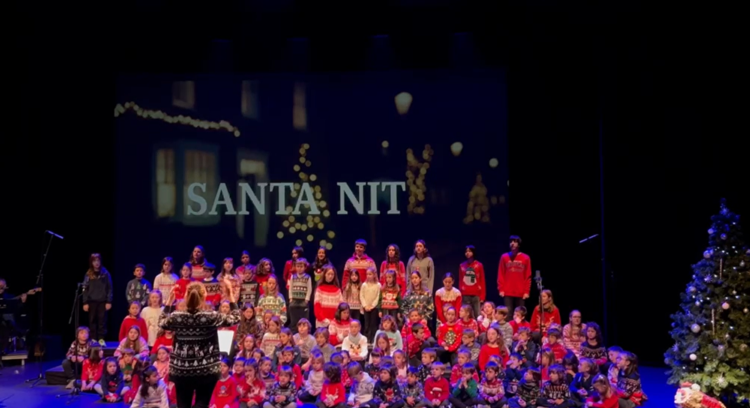 Concert de Nadal Amics de la Unió