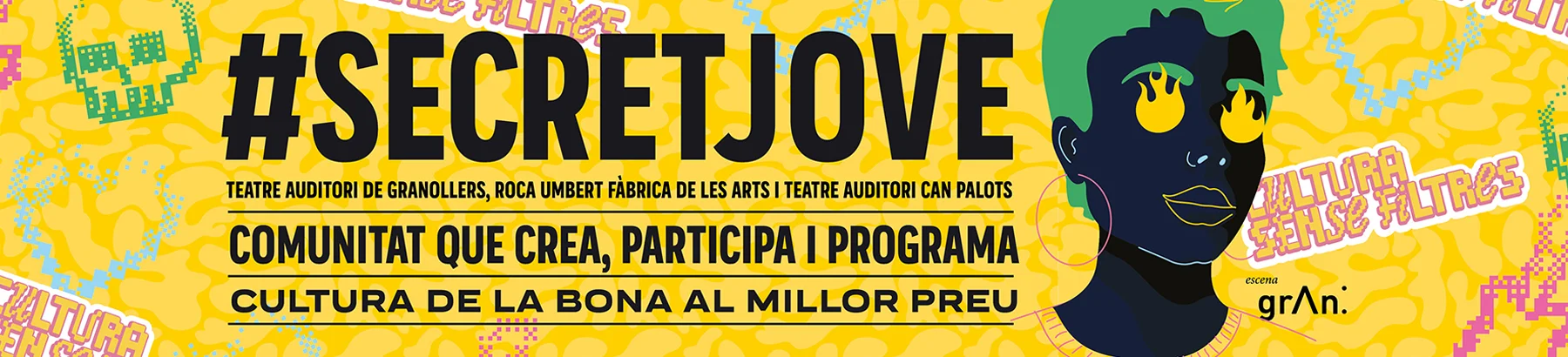 #SecretJove nova imatge banner definitiu