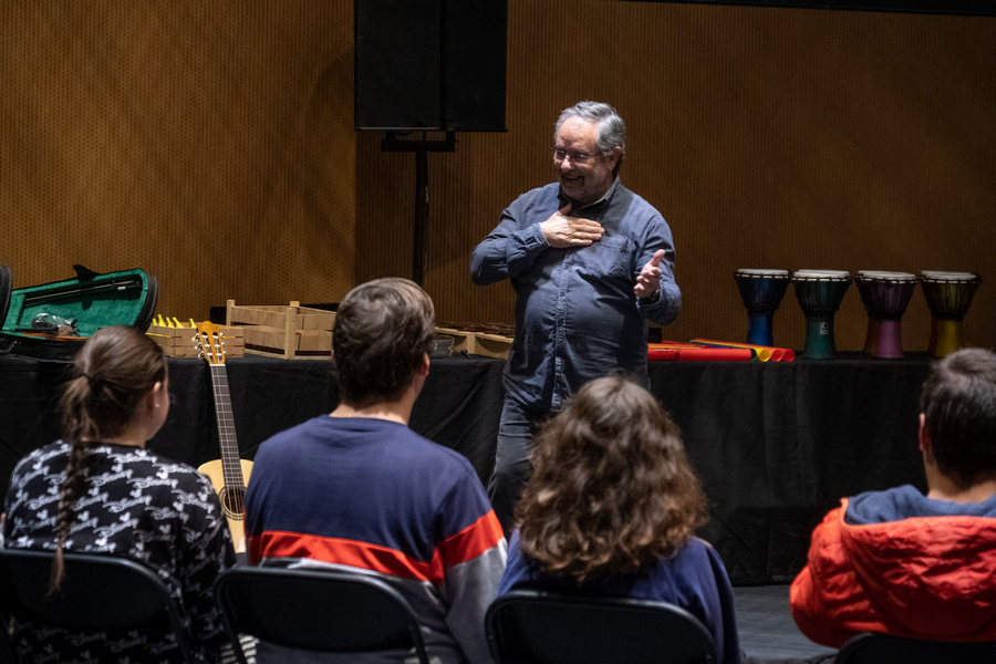 Un matí d'orquestra 1