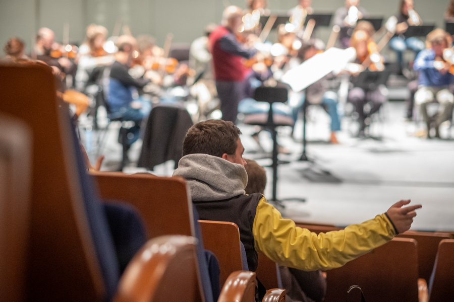 Un matí d'orquestra 9