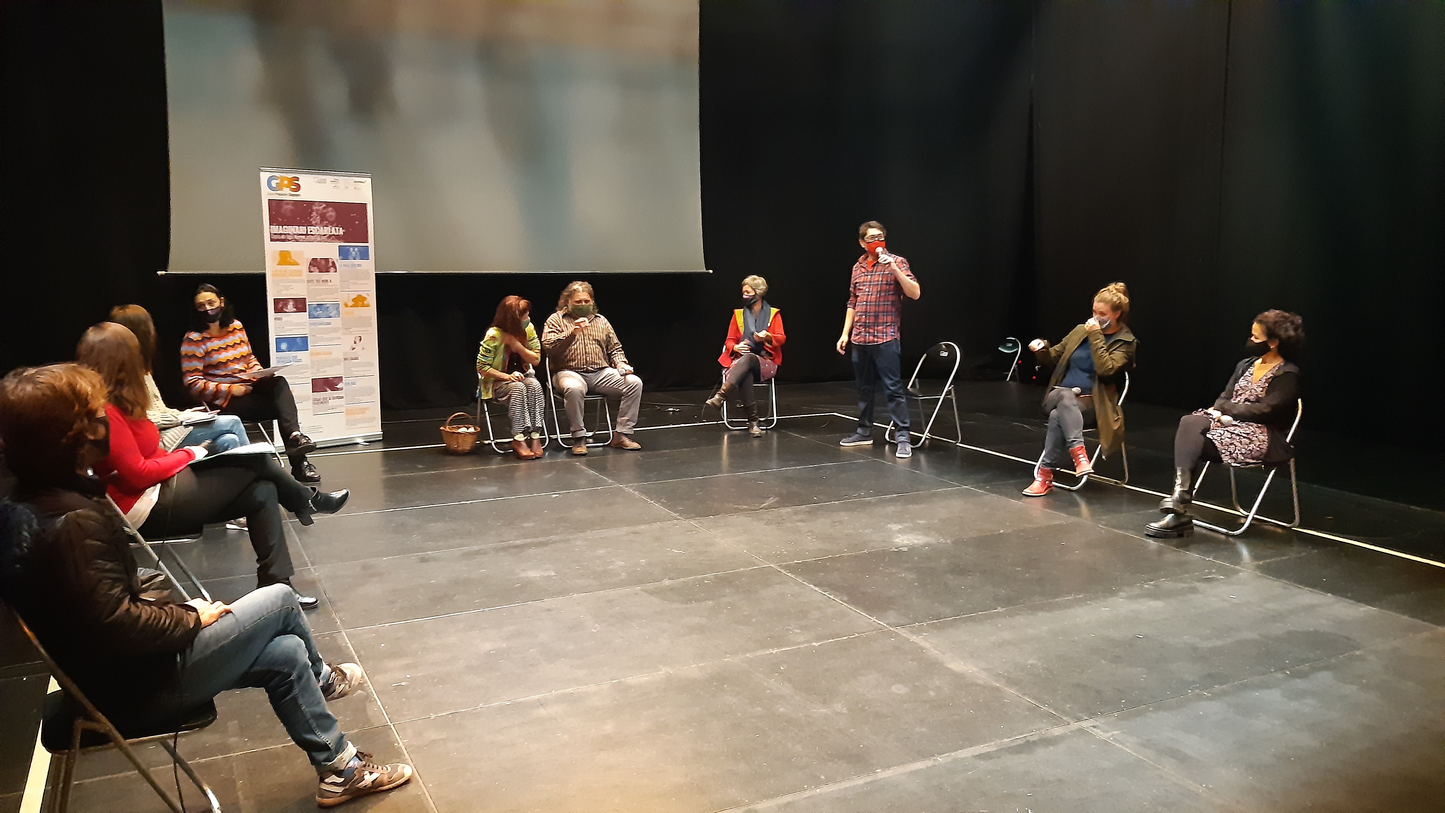 Presentació de la nova temporada GPS Girem Propostes Singulars