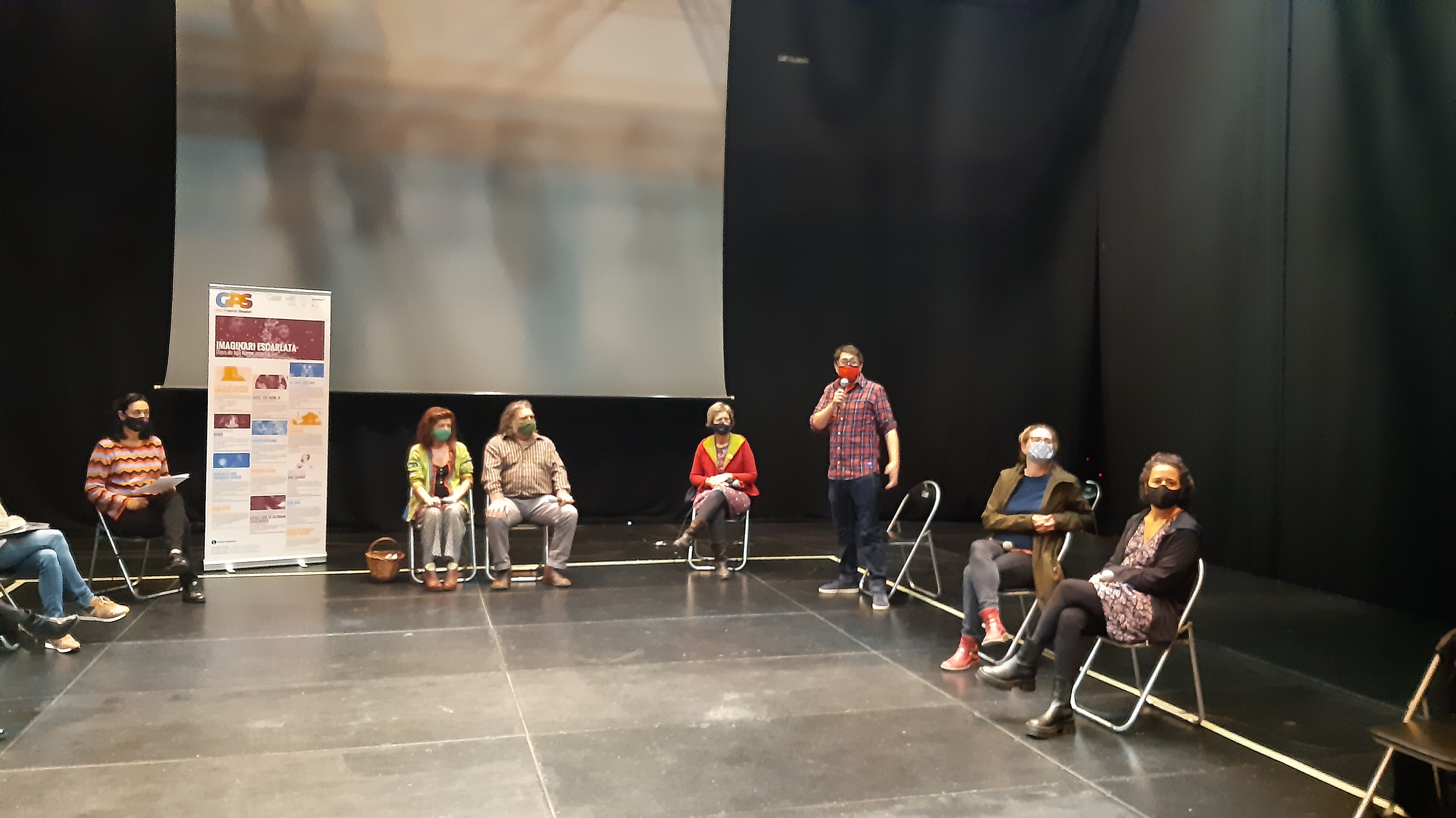 Presentació de la nova temporada GPS Girem Propostes Singulars