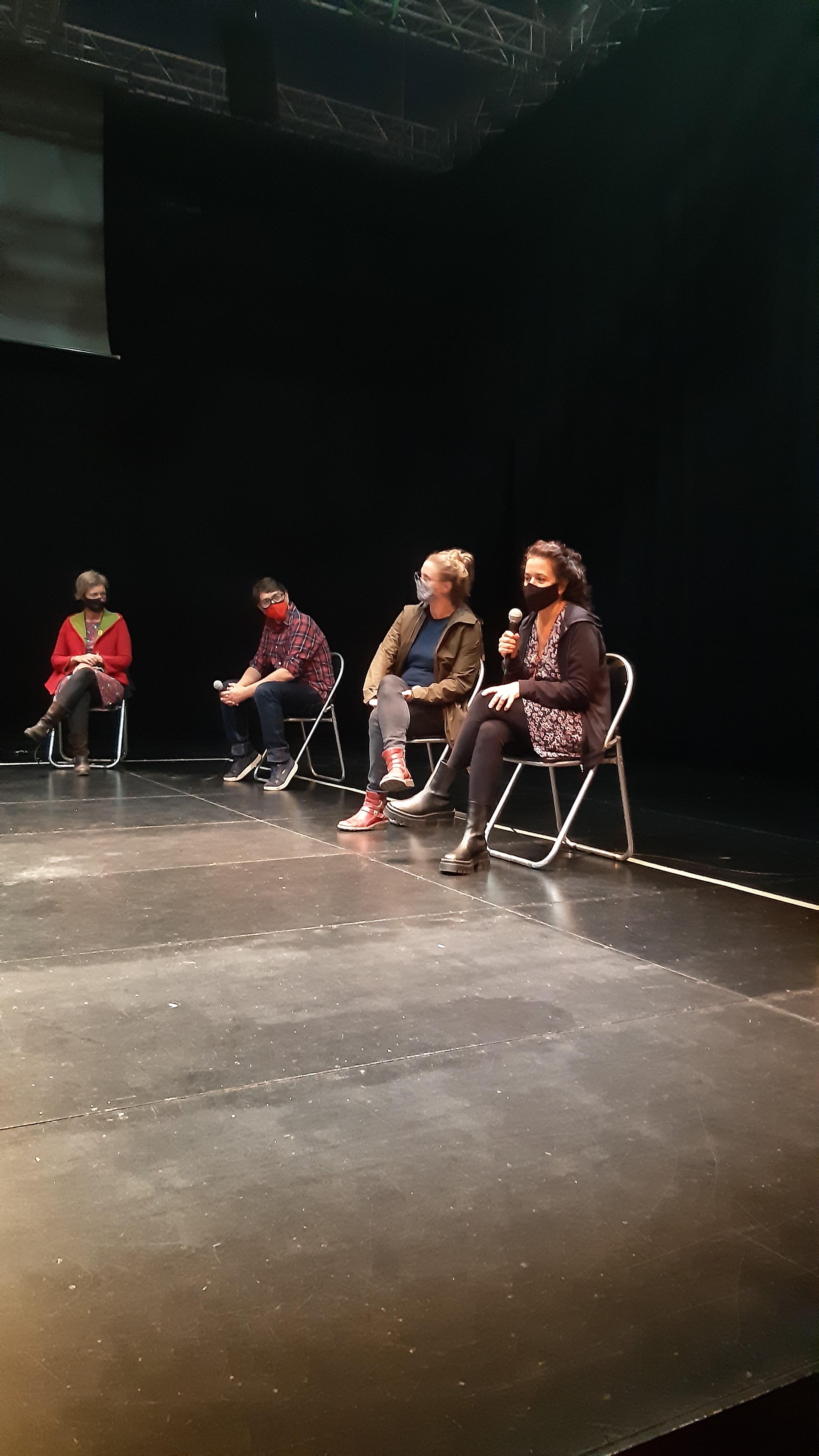 Presentació de la nova temporada GPS Girem Propostes Singulars