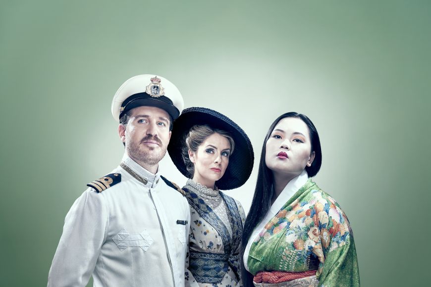 Madama Butterfly Madama Butterfly