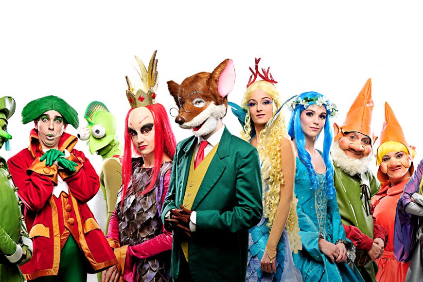 Geronimo Stilton 8/10 16 h Geronimo Stilton 8/10 16 h