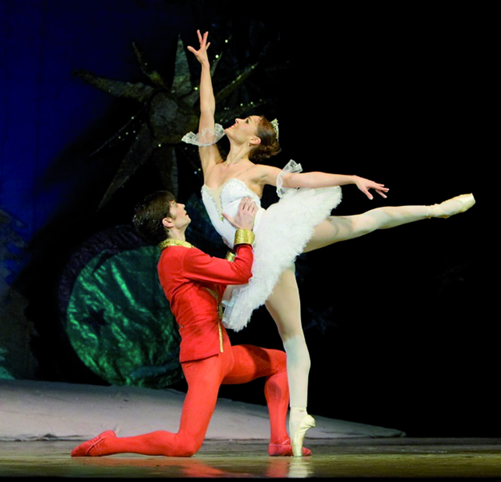 Grans moments de la dansa