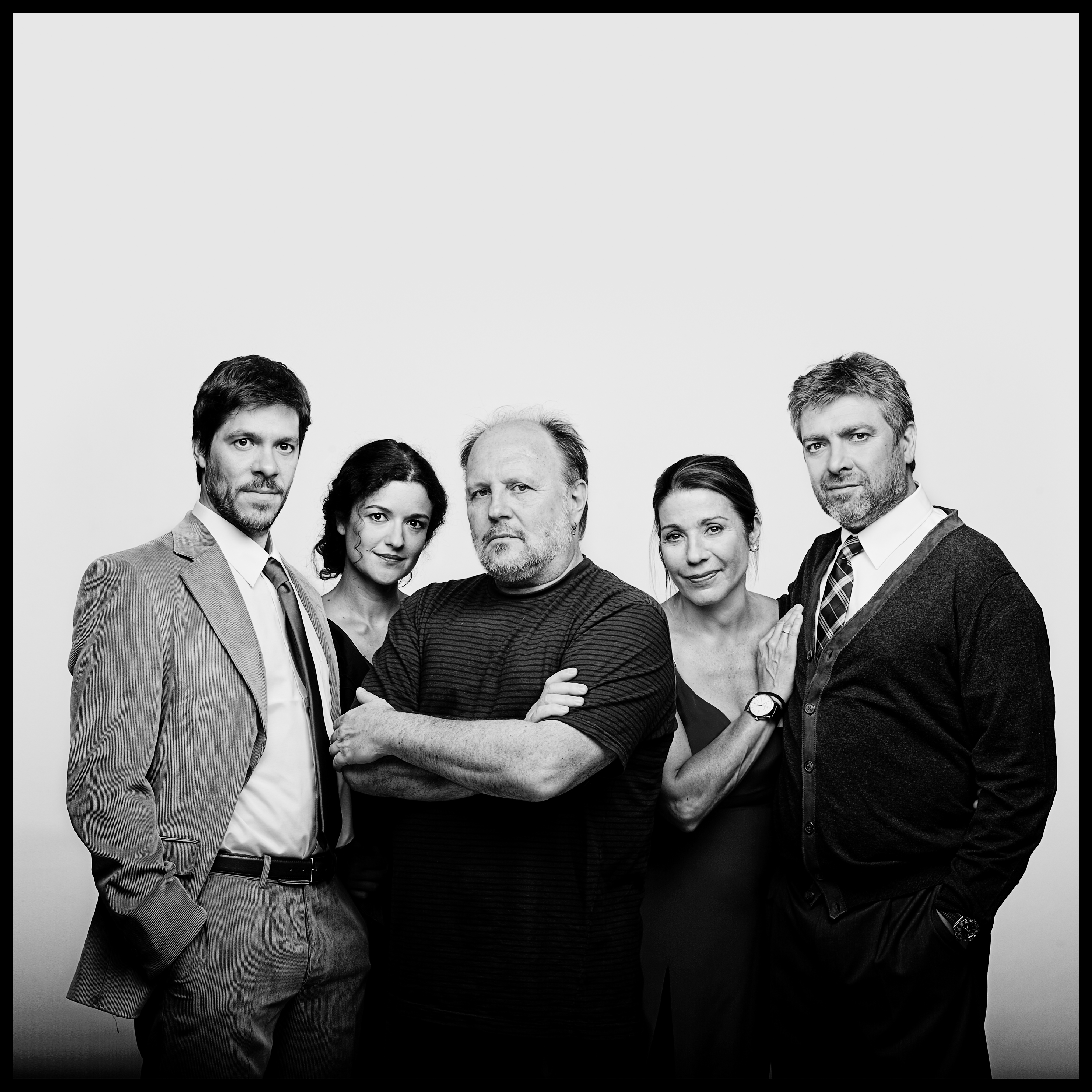 Qui té por de Virginia Woolf?  18 h