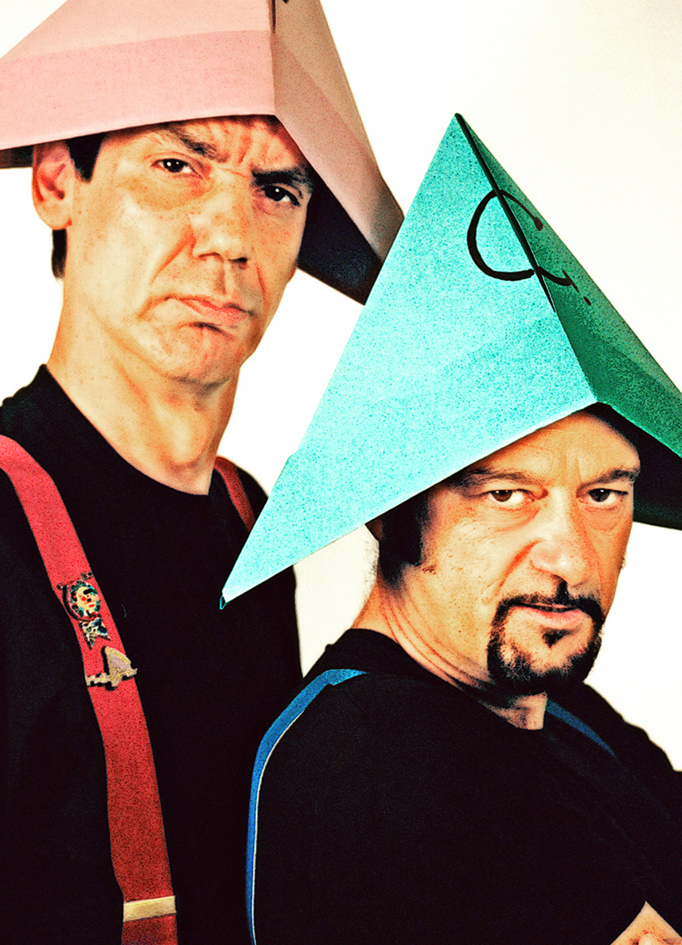 Faemino y cansado - Parecido no es lo mismo