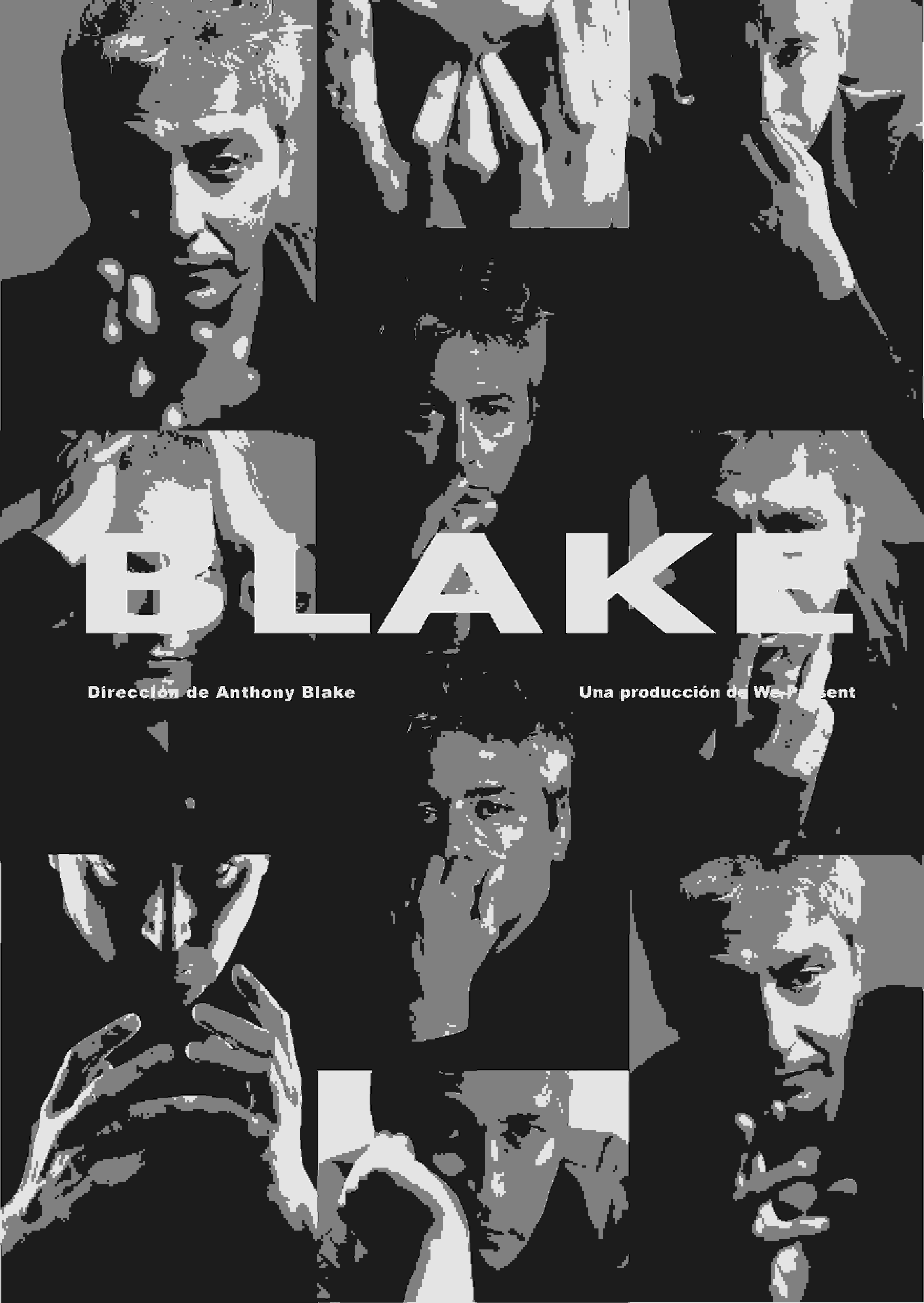 Blake - La magia de la mente