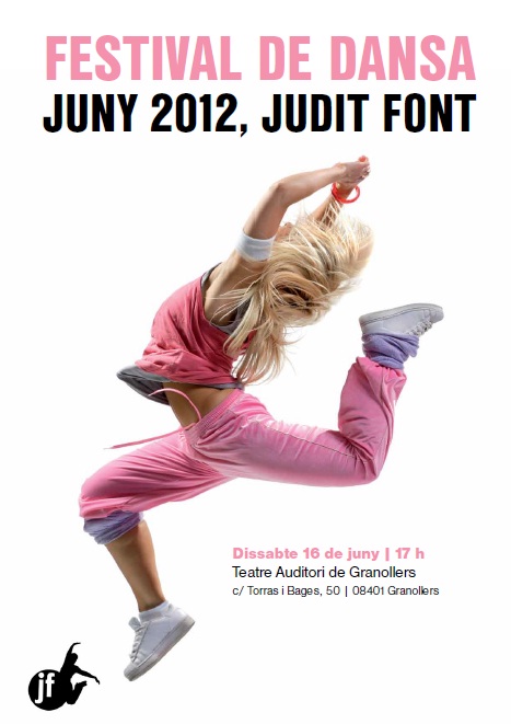 Festival de Final de Curs Judit Font