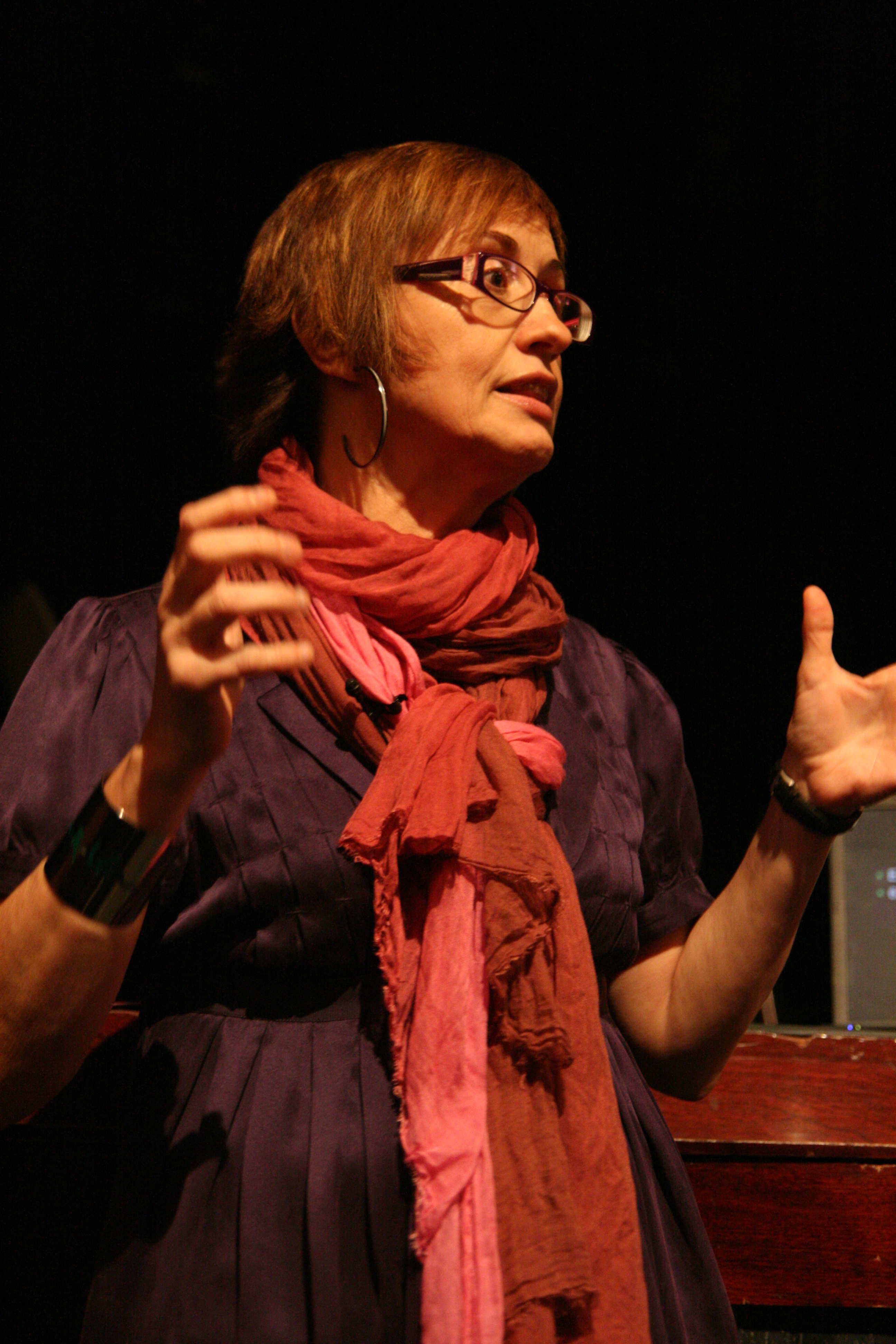 Conferència de Merçè Conangla