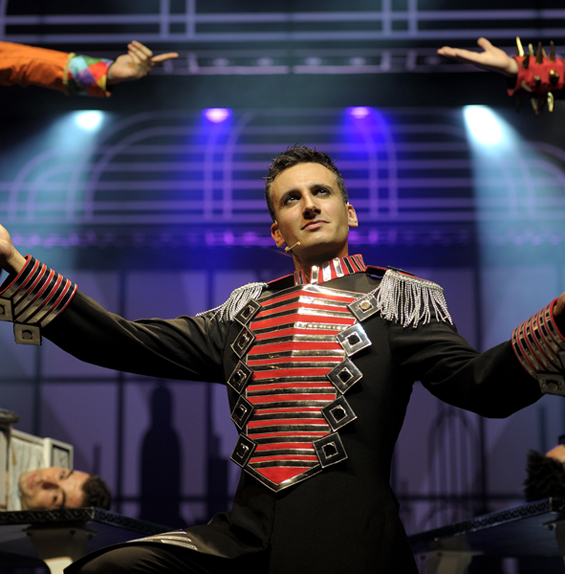 Splenda - 6 octubre - 19 h