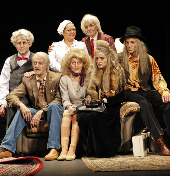 Forever Young - 18 h