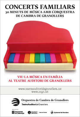 Edmon Colomer dirigeix la 5a Simfonia de Schubert - Sessió Familiar