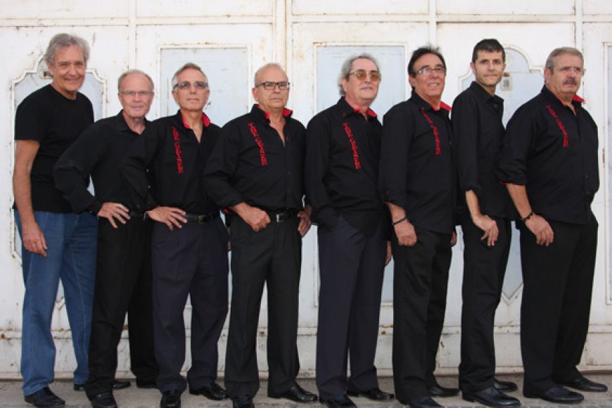 GRUP GEISER NOSTÀLGIA DELS 60 GRUP GEISER NOSTÀLGIA DELS 60