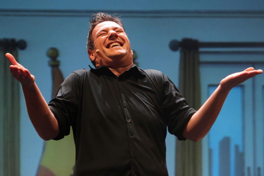 Yes, we Spain is different - Carlos Latre Yes, we Spain is different - Carlos Latre