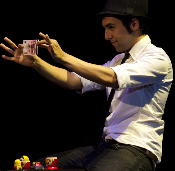 La asombrosa historia de Mr. Snow