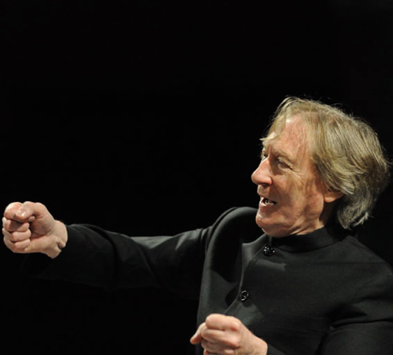 Beethoven i Mendelssohn - Simfonisme en estat pur!