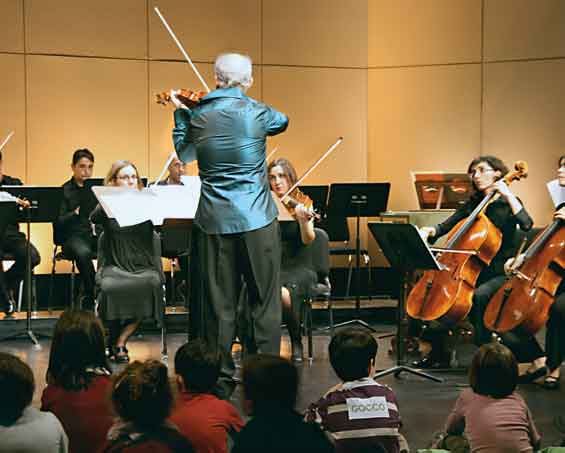 Entre el París de Mozart i el Londres de Haydn - Sessió Familiar