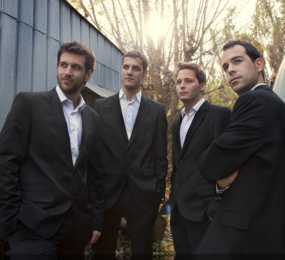 La música de les barberies nord-americanes 19h