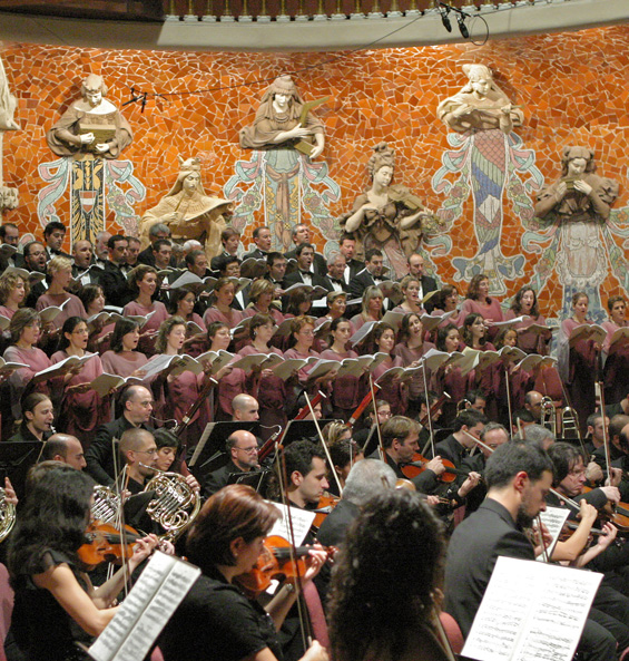 Un Rèquiem alemany de Brahms