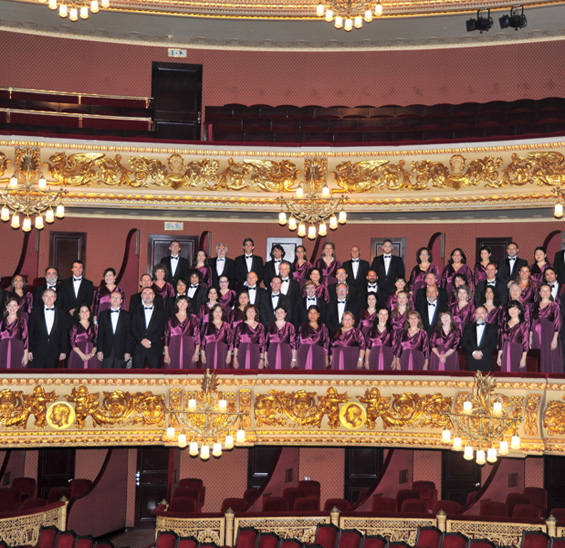 L'Òpera des del cor