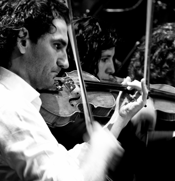 Focs d'artifici amb Bach i Händel