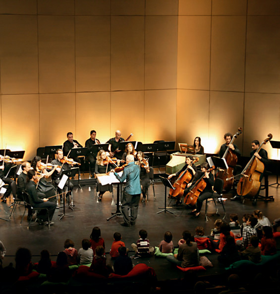 Castell de focs: Pim, pam, pum!