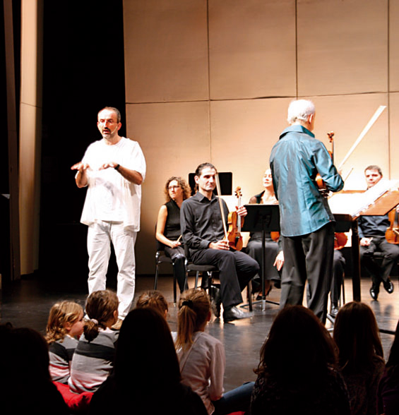 A Mozart li agrada ballar!