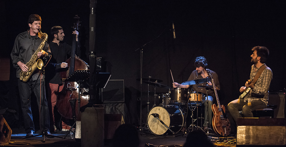 Bridges & Chris Cheek