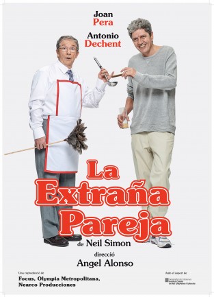 La Extraña Pareja