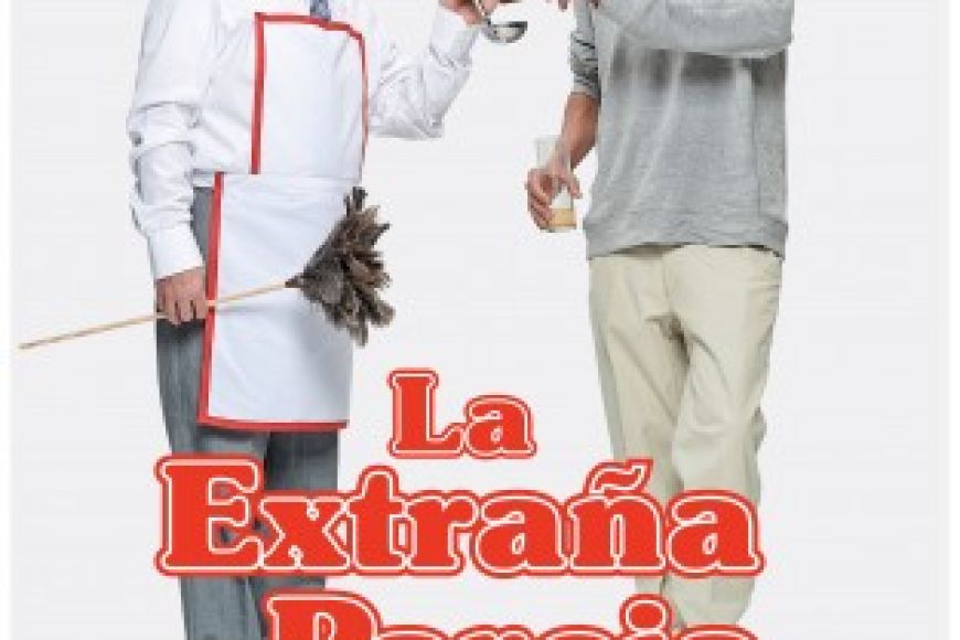 La Extraña Pareja La Extraña Pareja