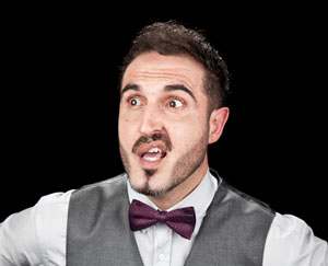 Monòleg David Barragán