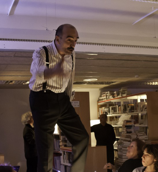 Carvalho contra Vázquez Montalbán