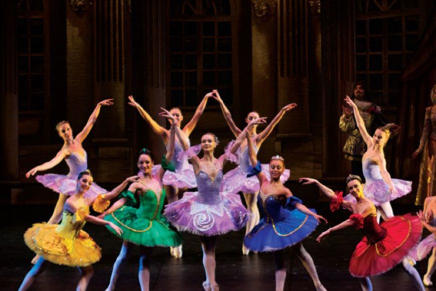 La Bella Dorment - Russian Classical Ballet La Bella Dorment - Russian Classical Ballet