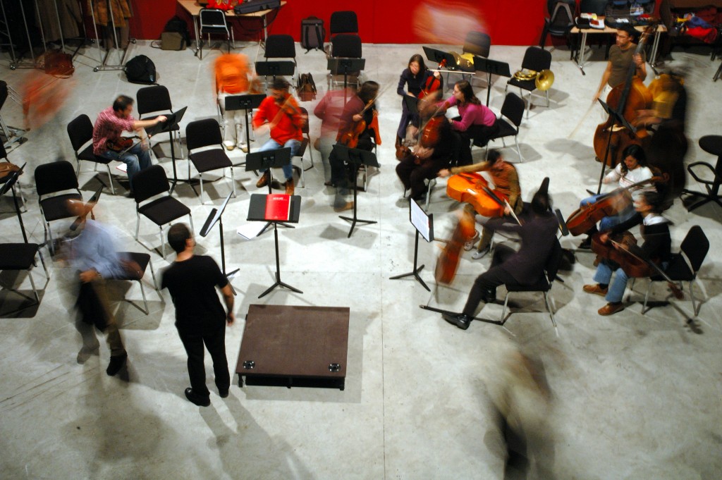 Música per la nit de Nadal! - Orquestra de Cambra de Granollers