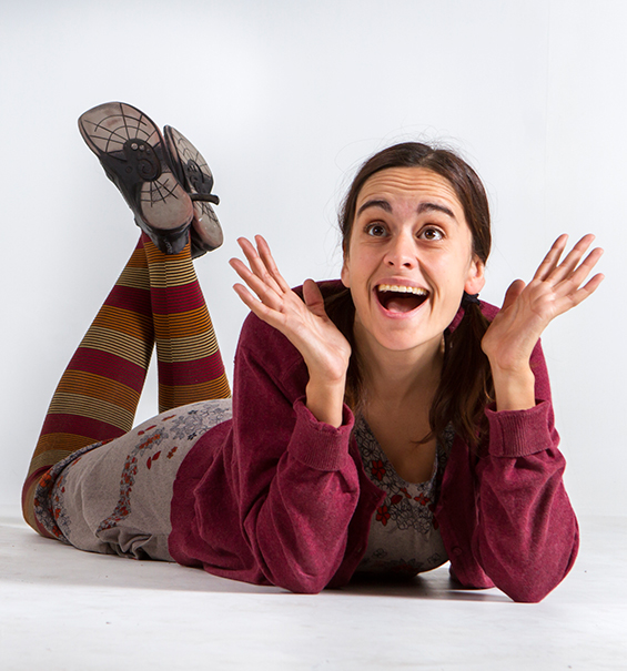 La nena que vivia en una capsa de sabates