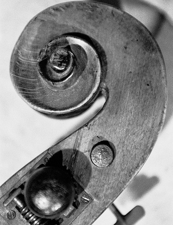 Dos segles de música de violí