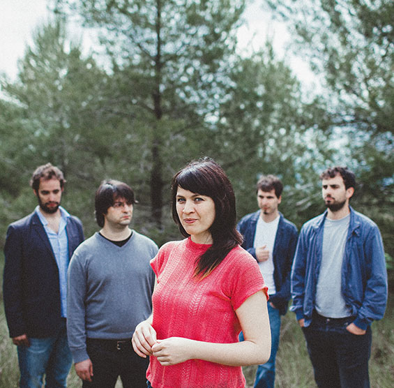 Anna Roig i l'Ombre de ton chien