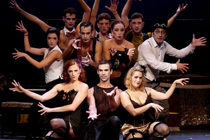 Flor de nit - El Cabaret Flor de nit - El Cabaret