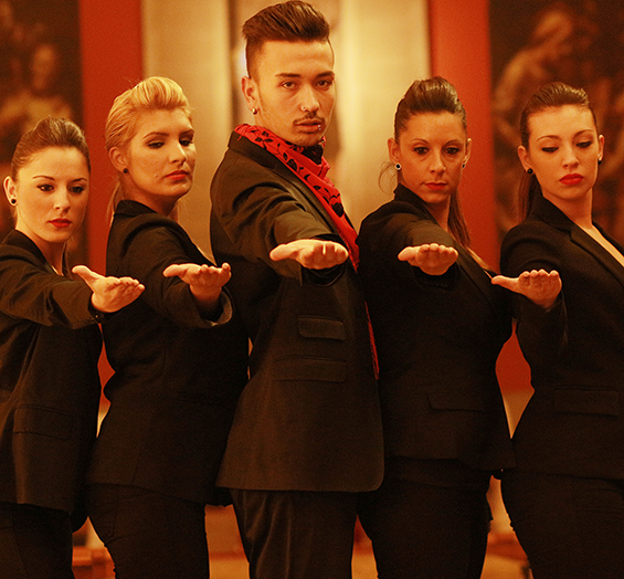 La pasión de cristo