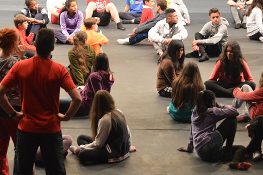 Tots Dansen! Tots Dansen!