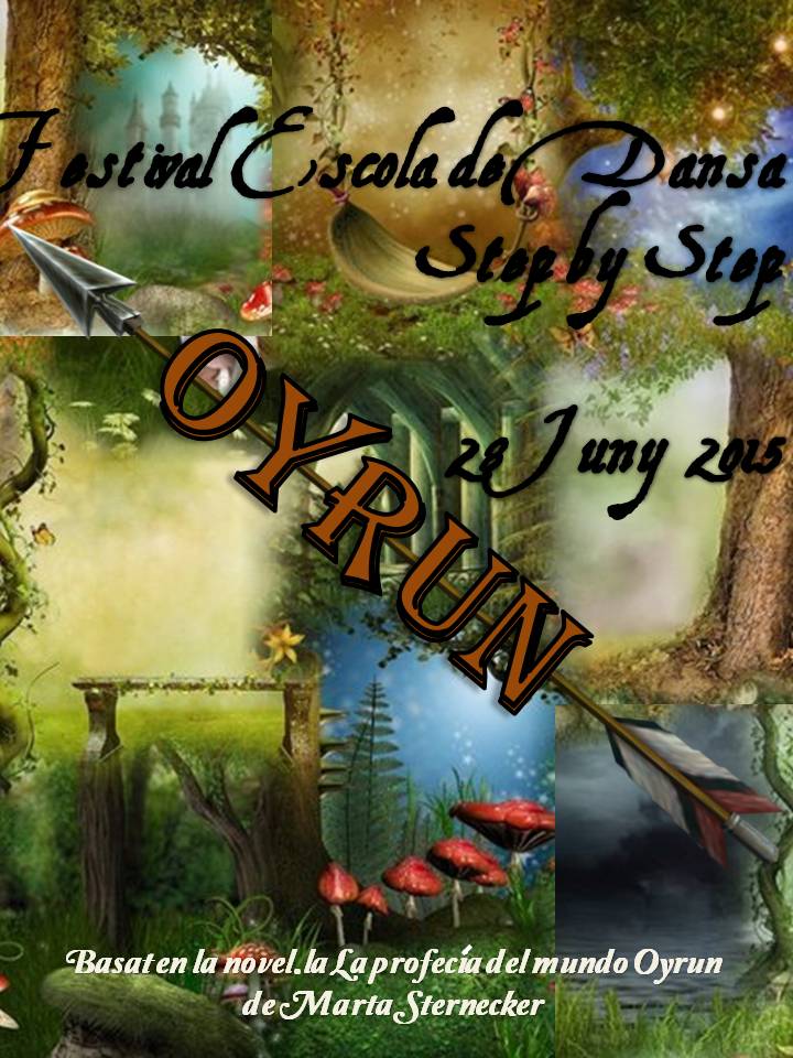 Oyrun - STEP BY STEP